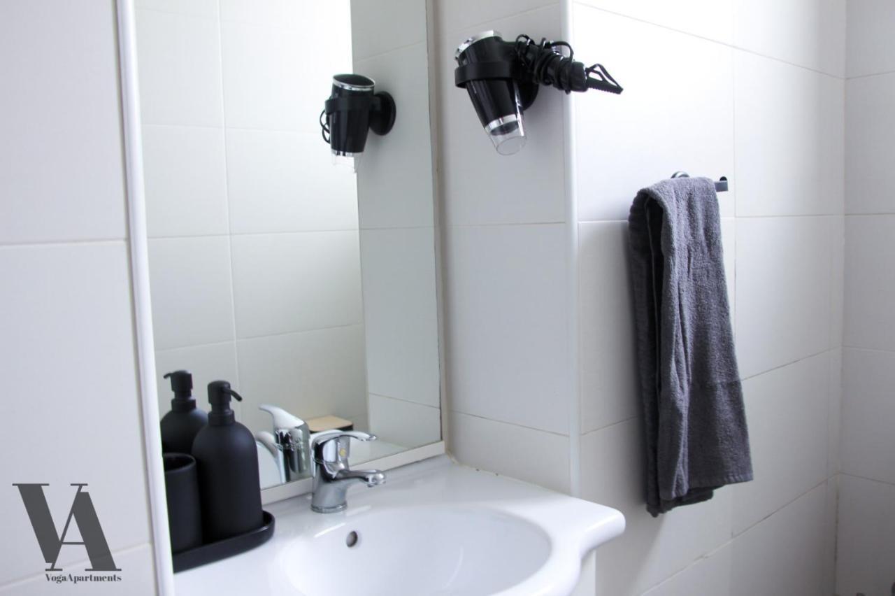 Voga Apartments Sta Catarina Porto Eksteriør bilde