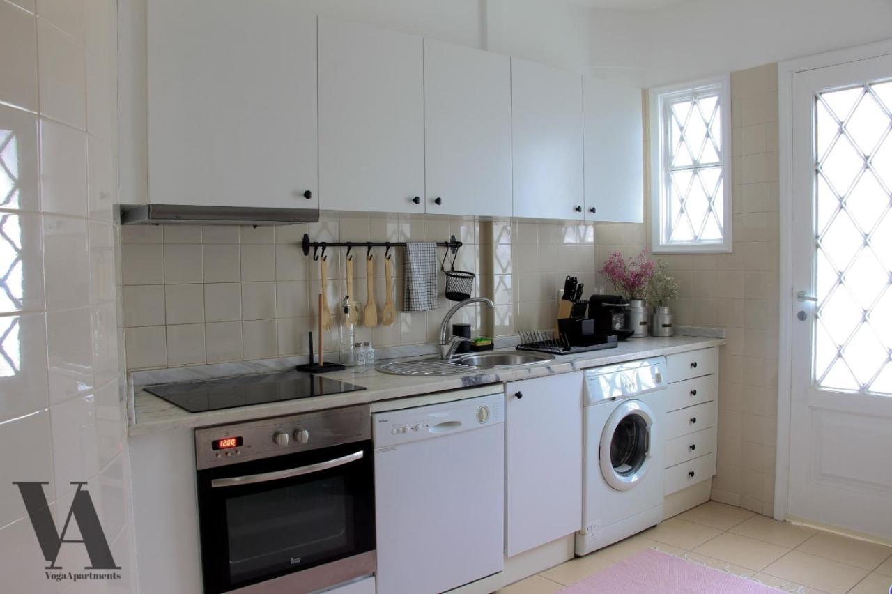 Voga Apartments Sta Catarina Porto Eksteriør bilde