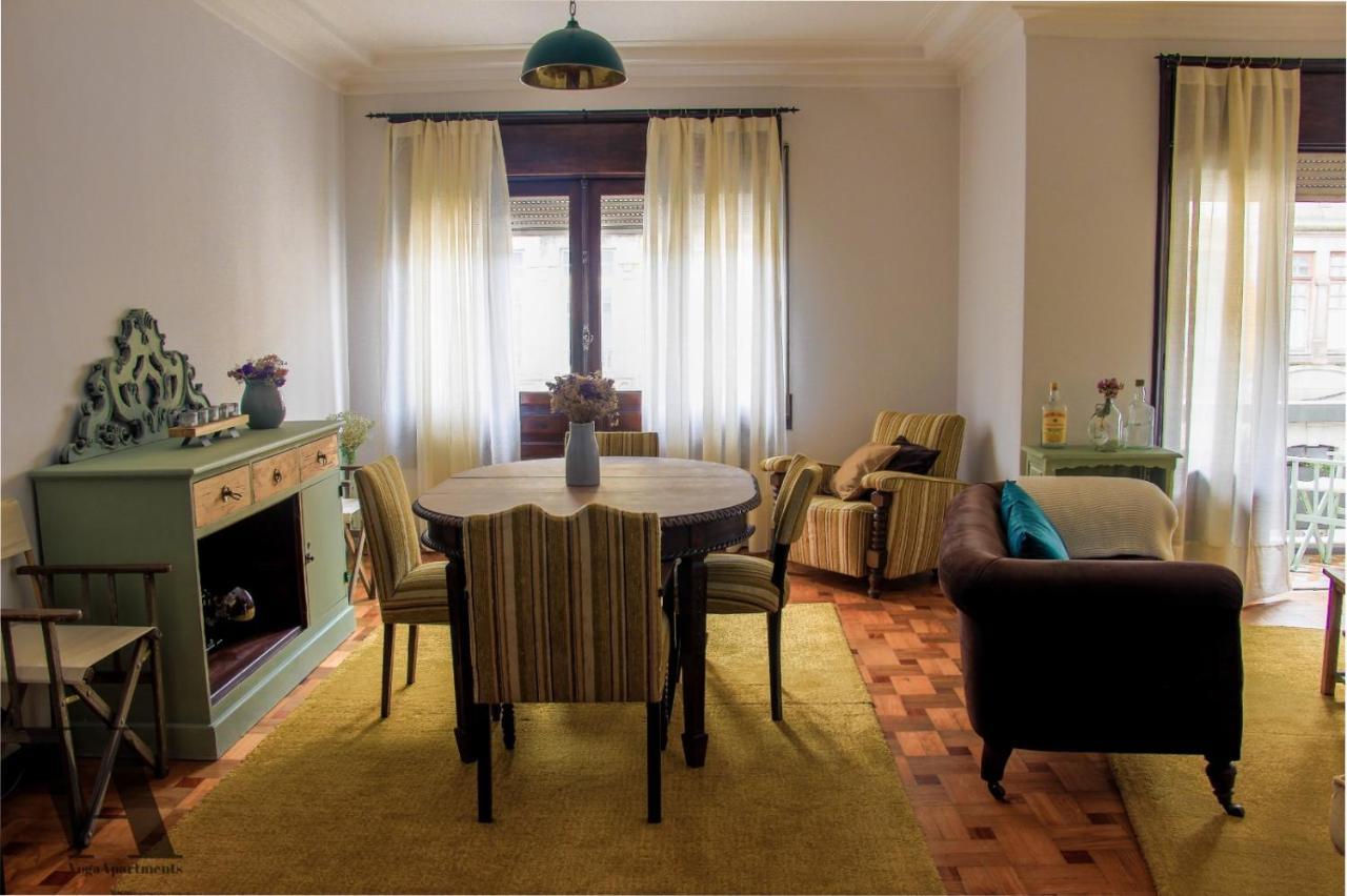 Voga Apartments Sta Catarina Porto Eksteriør bilde