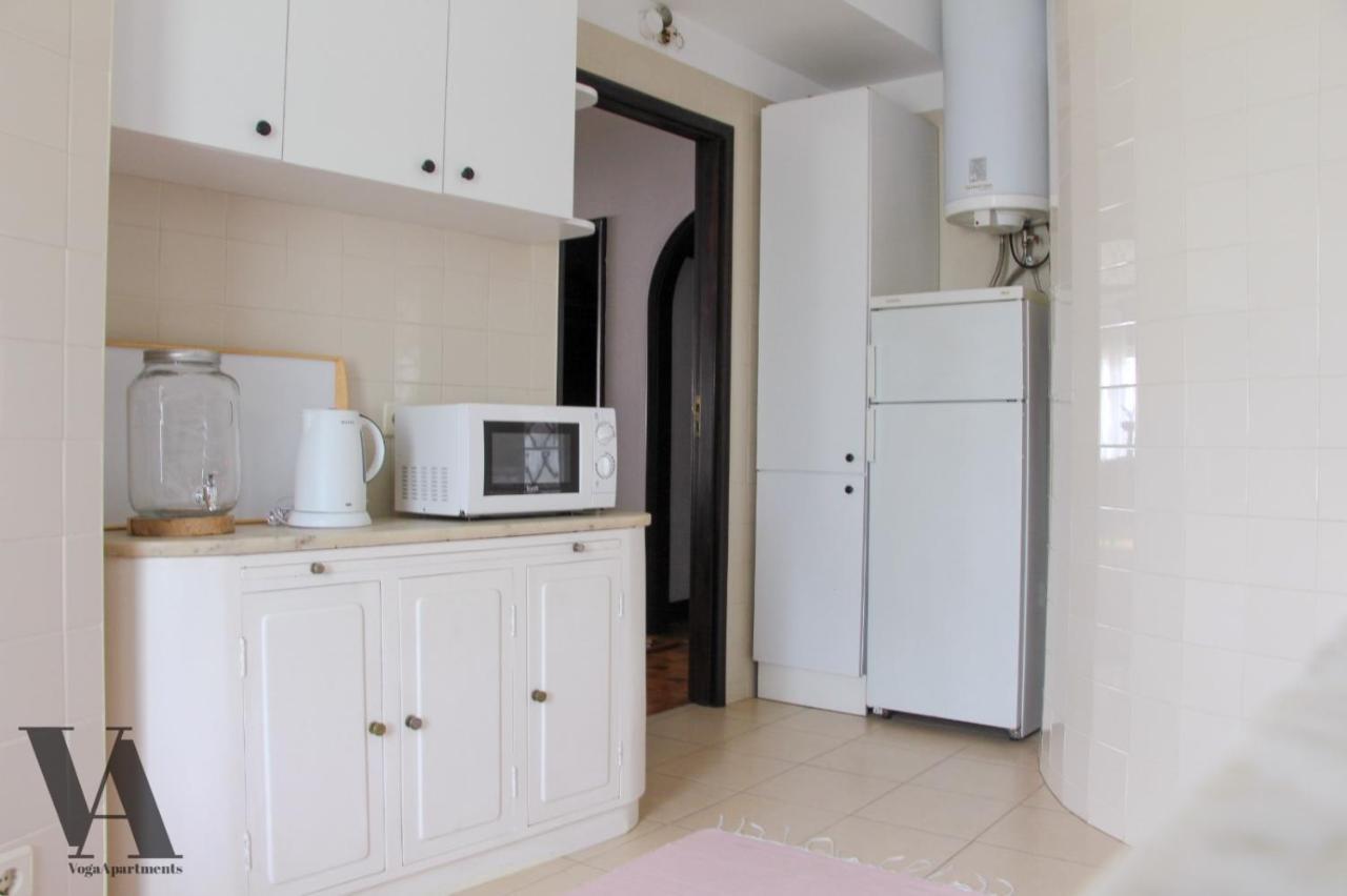 Voga Apartments Sta Catarina Porto Eksteriør bilde