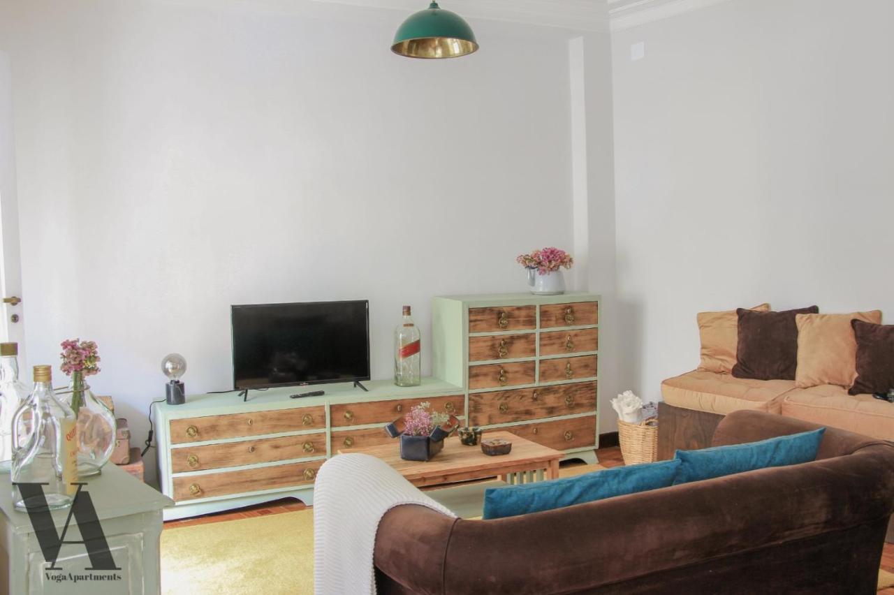 Voga Apartments Sta Catarina Porto Eksteriør bilde