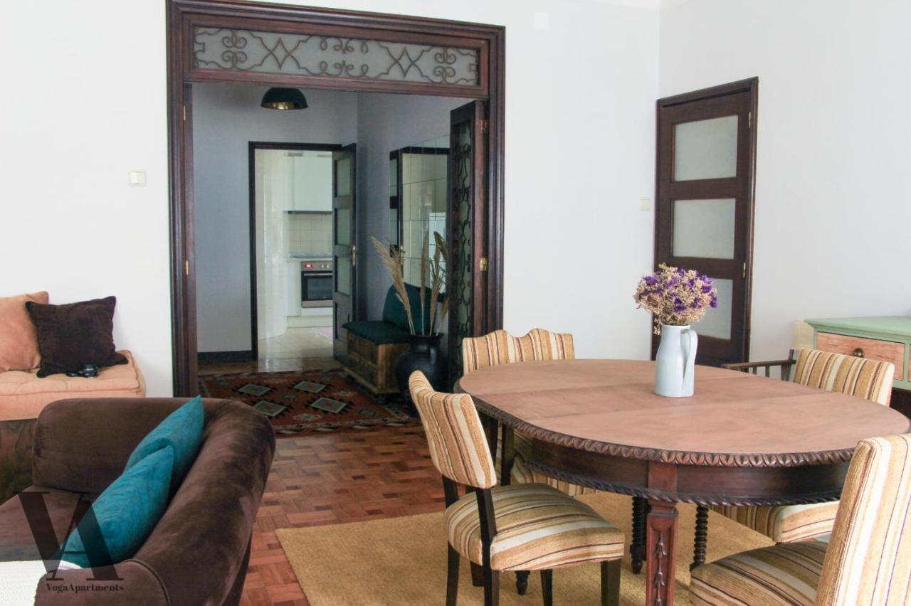 Voga Apartments Sta Catarina Porto Eksteriør bilde
