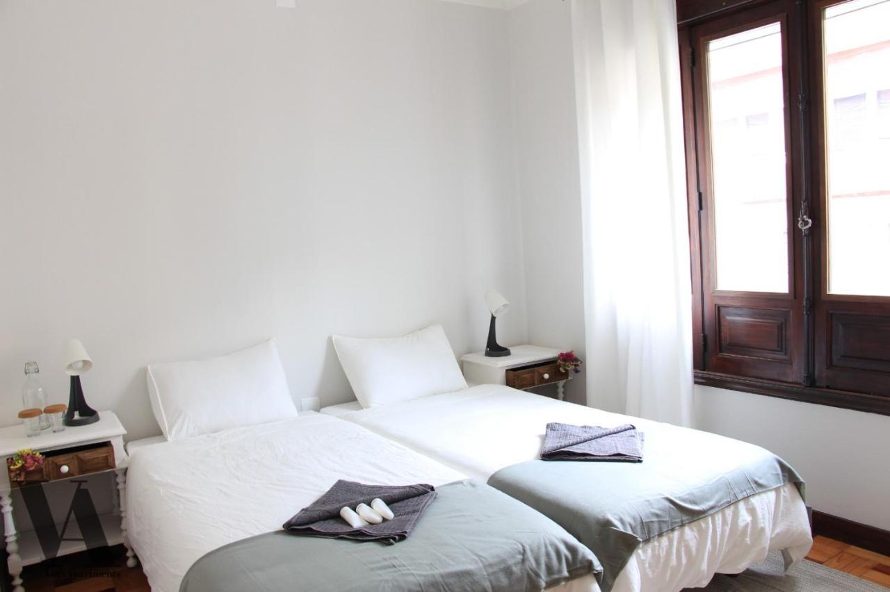 Voga Apartments Sta Catarina Porto Eksteriør bilde