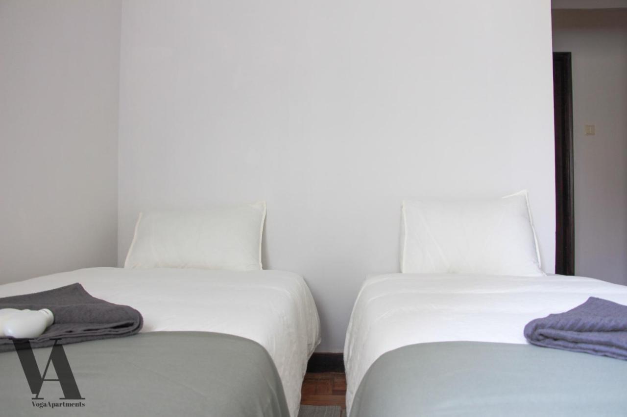 Voga Apartments Sta Catarina Porto Eksteriør bilde