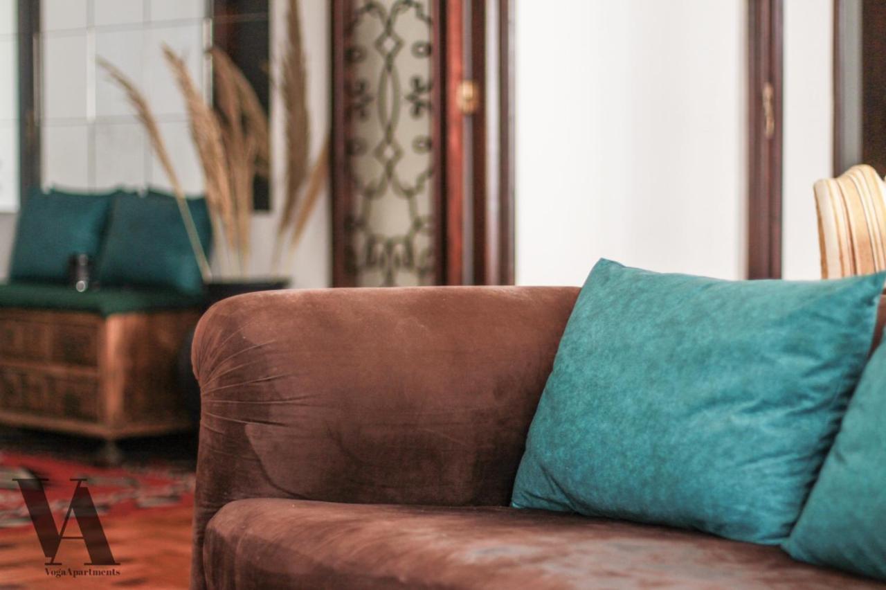 Voga Apartments Sta Catarina Porto Eksteriør bilde